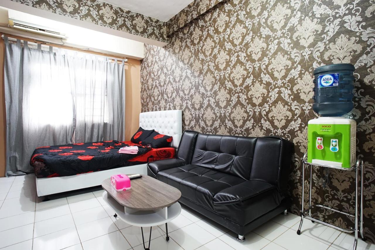 City Park Apartment By Anita Джакарта Екстер'єр фото