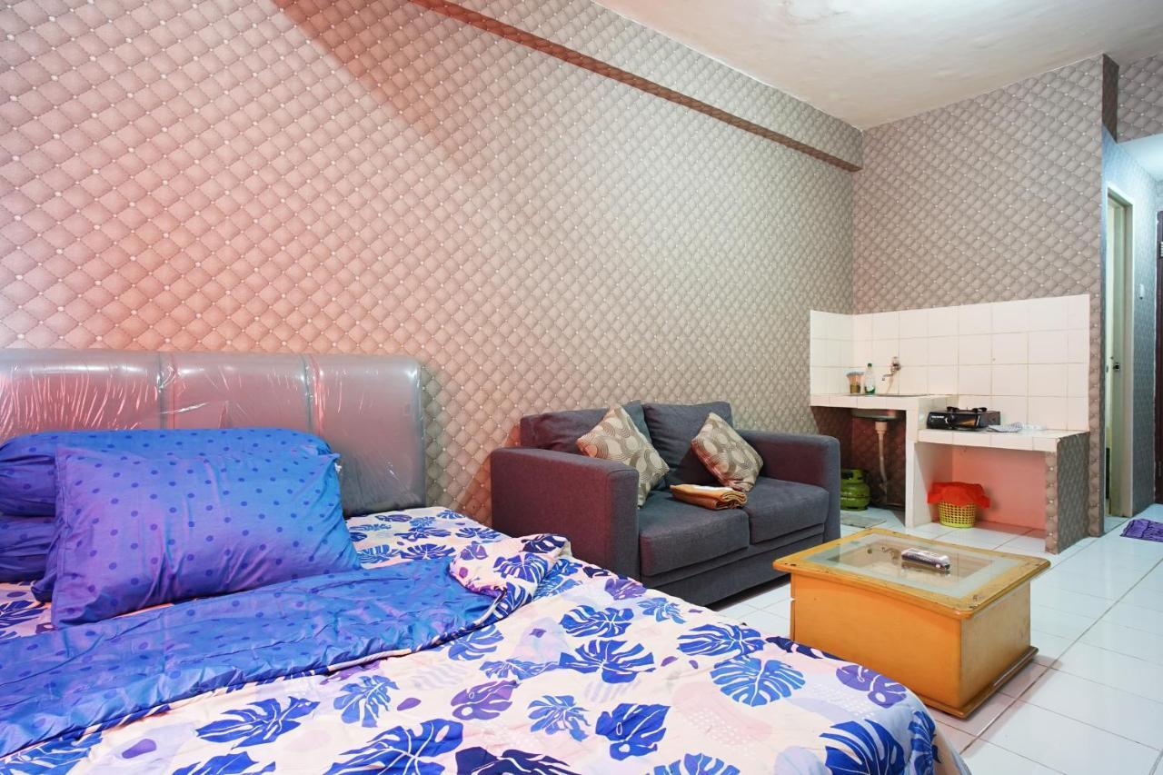 City Park Apartment By Anita Джакарта Екстер'єр фото