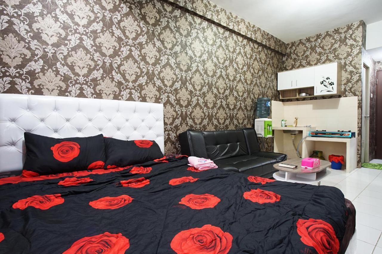 City Park Apartment By Anita Джакарта Екстер'єр фото