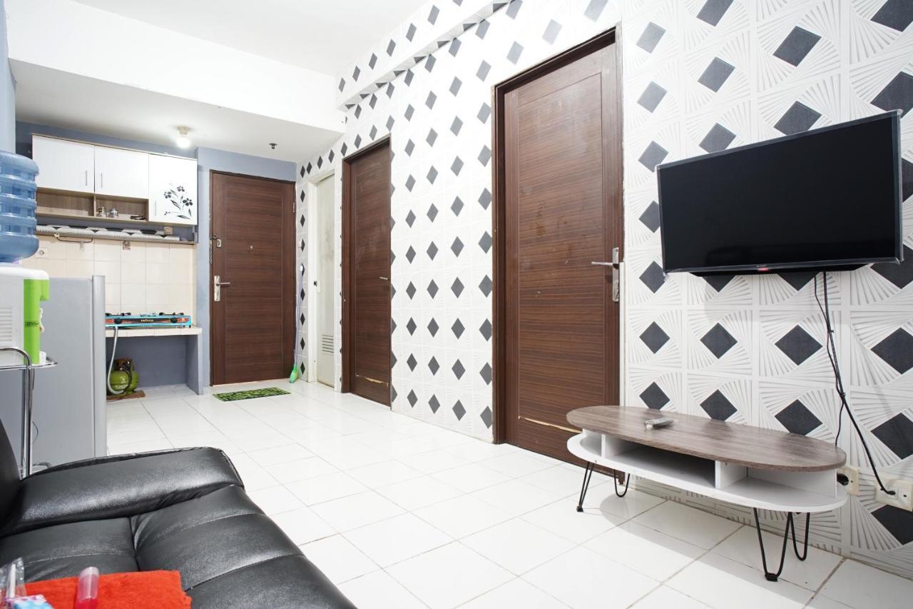 City Park Apartment By Anita Джакарта Екстер'єр фото